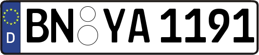 BN-YA1191