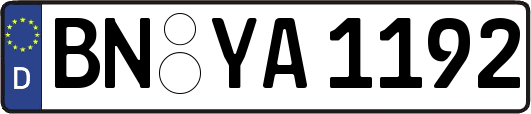 BN-YA1192