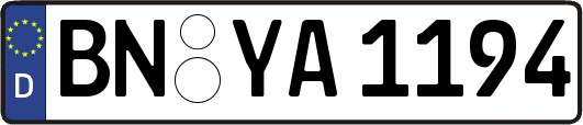 BN-YA1194