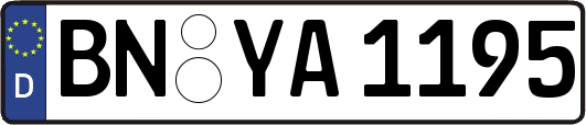 BN-YA1195