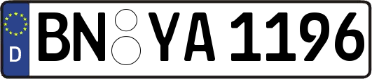 BN-YA1196