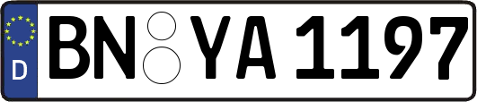 BN-YA1197