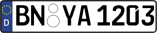 BN-YA1203