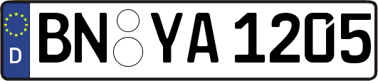 BN-YA1205