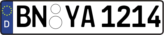 BN-YA1214