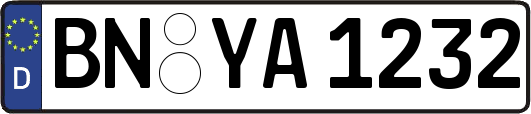 BN-YA1232