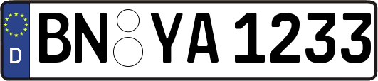 BN-YA1233