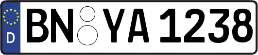 BN-YA1238