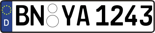 BN-YA1243