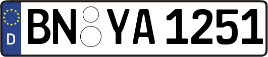 BN-YA1251