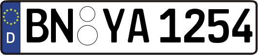 BN-YA1254