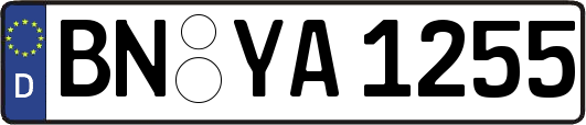 BN-YA1255