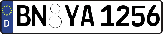 BN-YA1256