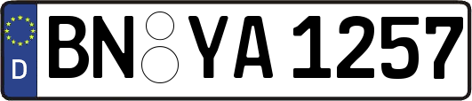 BN-YA1257