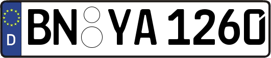 BN-YA1260