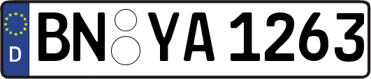 BN-YA1263
