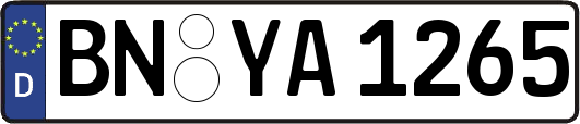 BN-YA1265