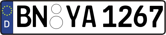 BN-YA1267