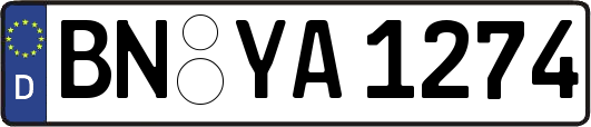 BN-YA1274