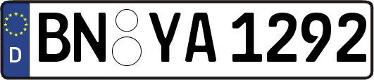 BN-YA1292