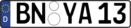 BN-YA13