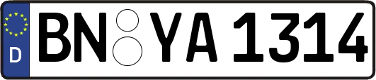 BN-YA1314