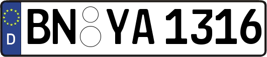 BN-YA1316