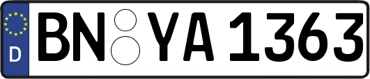 BN-YA1363