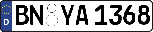 BN-YA1368