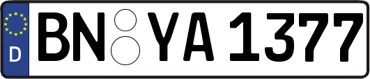 BN-YA1377
