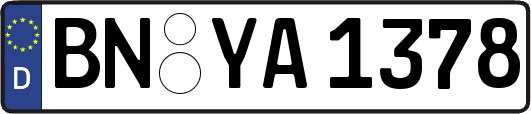 BN-YA1378