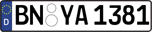 BN-YA1381