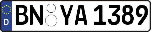 BN-YA1389