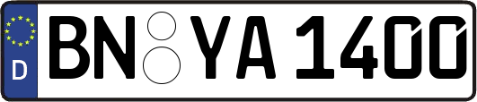 BN-YA1400