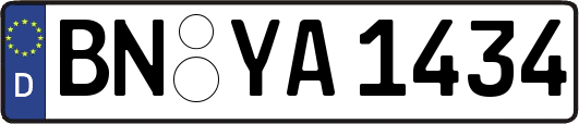 BN-YA1434