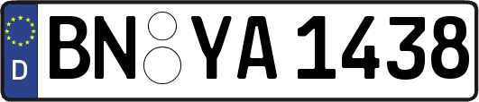 BN-YA1438