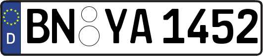 BN-YA1452