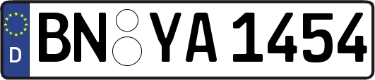 BN-YA1454