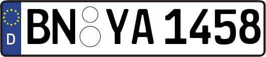 BN-YA1458