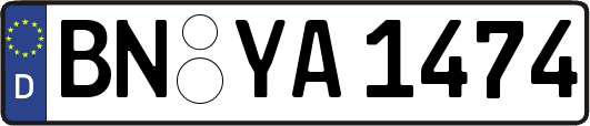 BN-YA1474