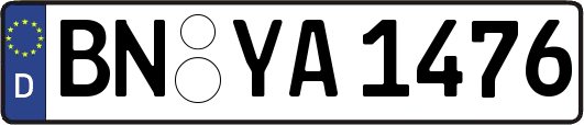 BN-YA1476