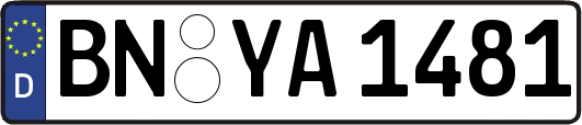 BN-YA1481