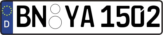 BN-YA1502
