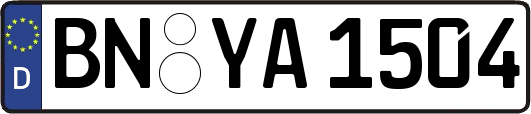 BN-YA1504