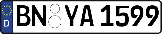BN-YA1599