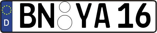 BN-YA16