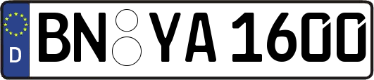 BN-YA1600