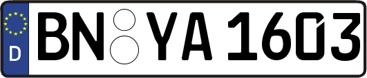 BN-YA1603