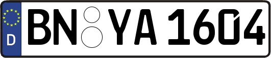 BN-YA1604