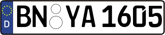 BN-YA1605